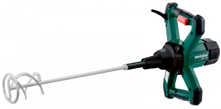 Міксер будівельний мережевий METABO RWEV 1200 (614045000)